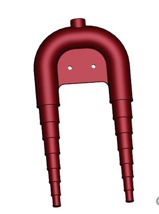 Beluchter voor koelwater