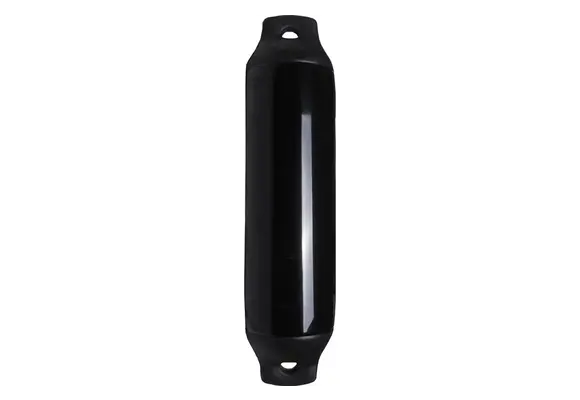 Cilinder fenders | Zwart