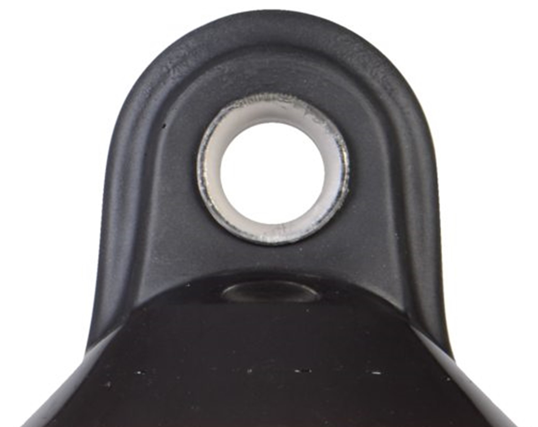 Heavy Duty kogelfender | Zwart