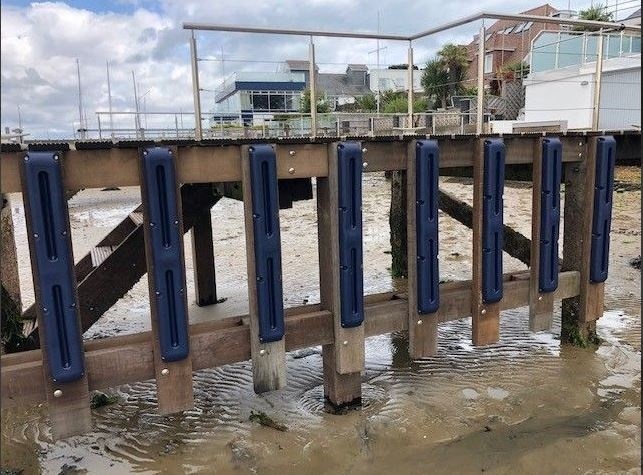 Dan fender | Mini Multi Dock fender