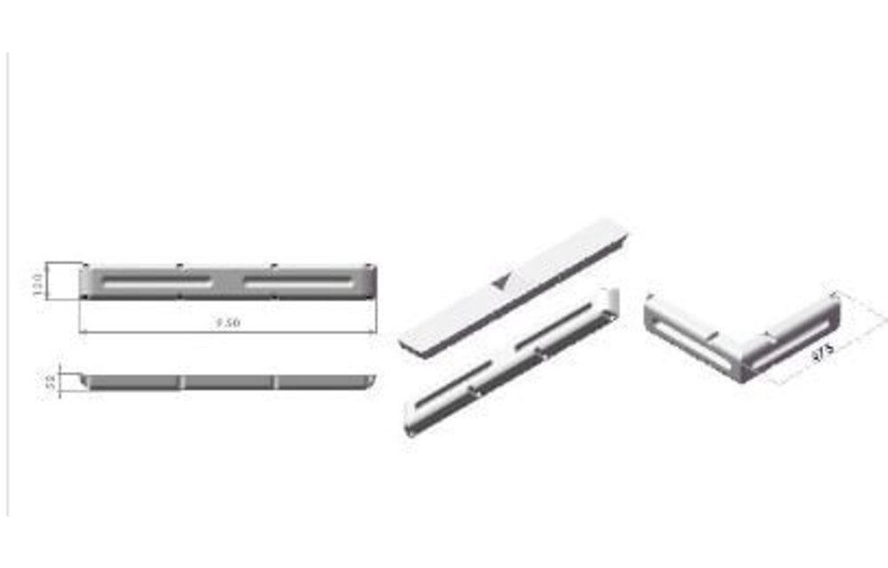 Dan fender | Mini Multi Dock fender