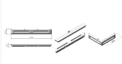 Dan fender | Mini Multi Dock fender