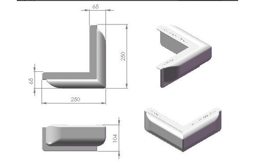 Dan fender | steigerfender