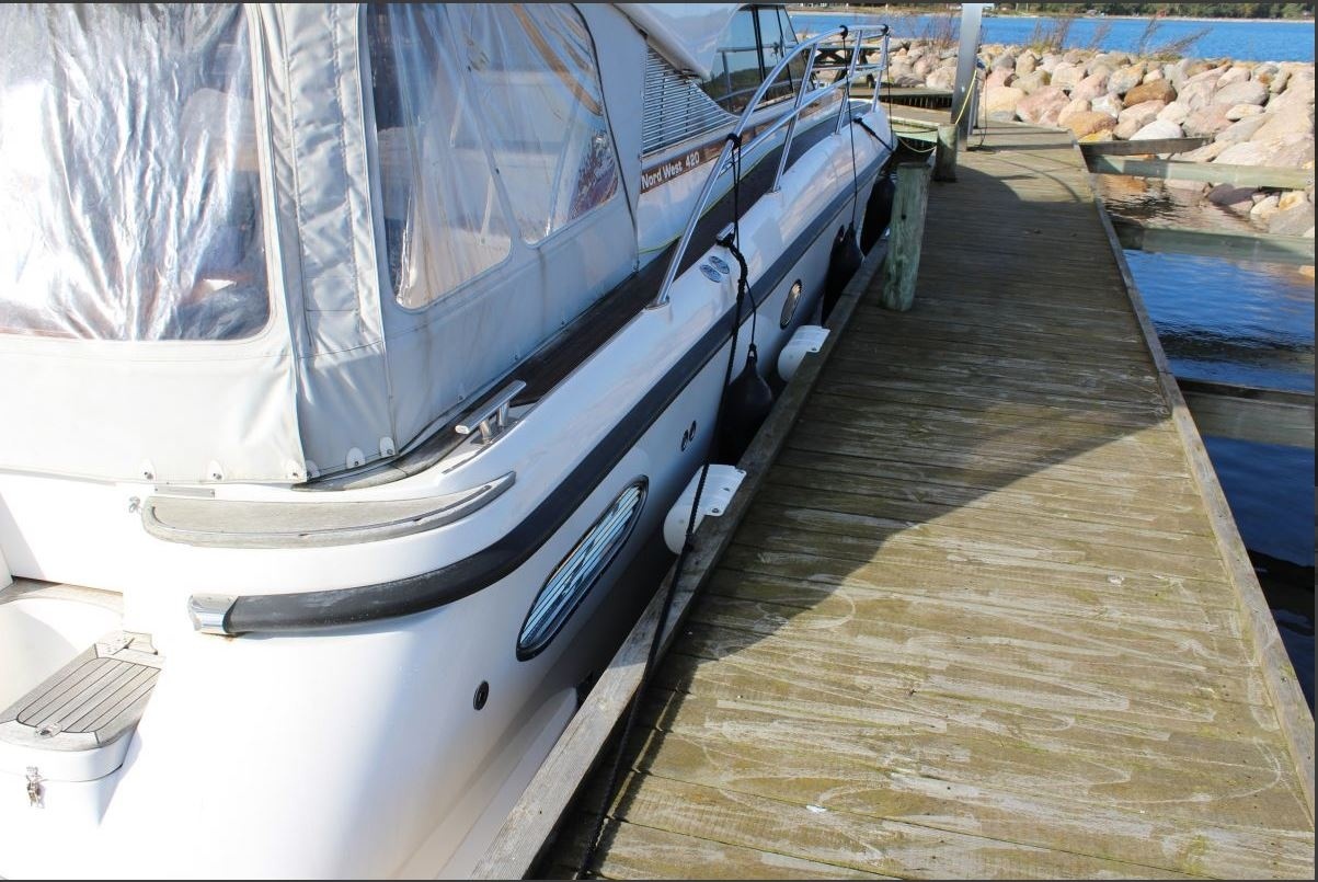 Dan fender | Short multi dock-fender