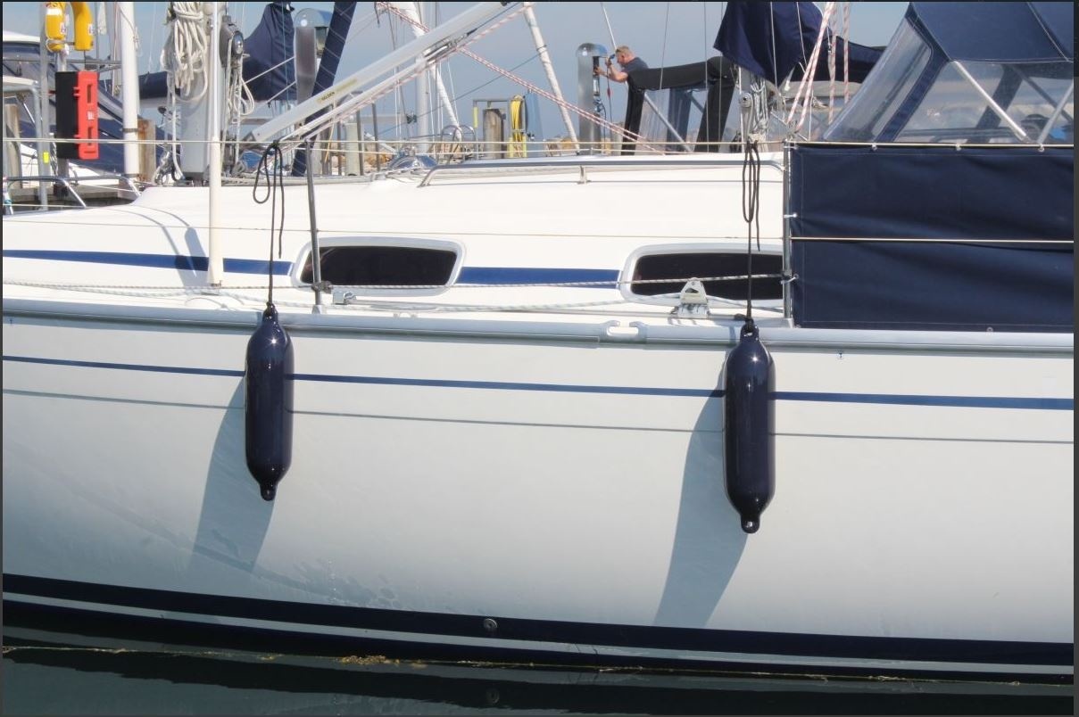 Dan Fender Light | Navy