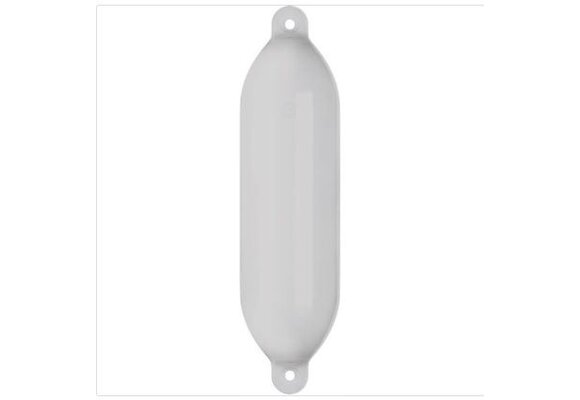 Dan Fender Light | wit