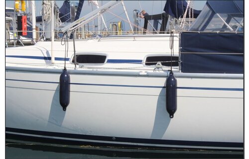 Dan Fender Light | Zwart