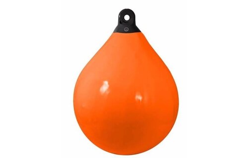 Dan fender | Balfender - Oranje