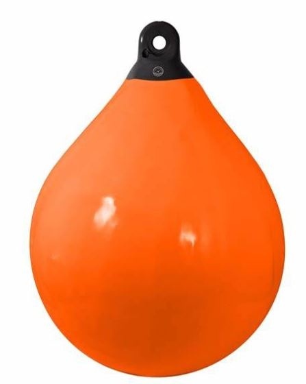 Dan fender | Balfender - Oranje