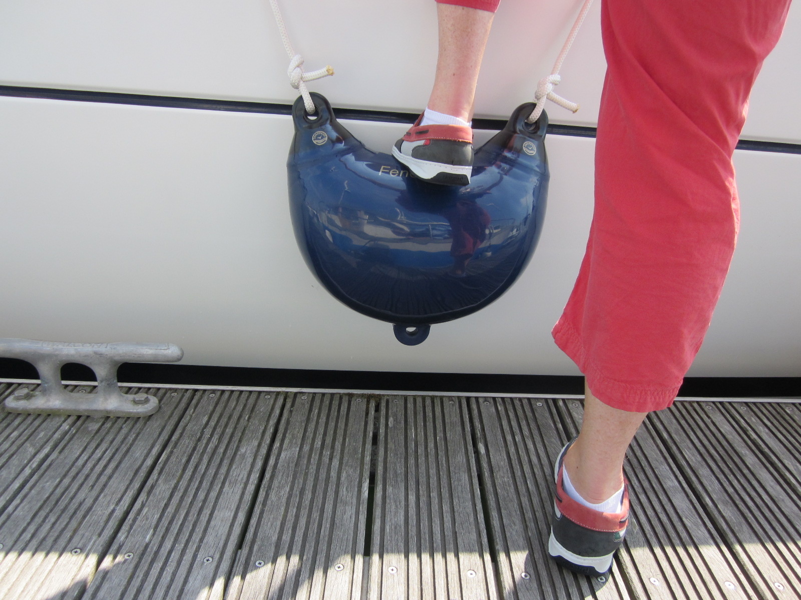 Dan fender | Fenderstep (heavy duty)