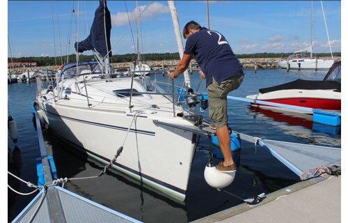 Dan fender | Fenderstep (heavy duty)