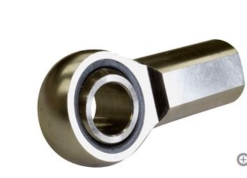 SeaStar RVS Balljoint voor aluminium cilinders