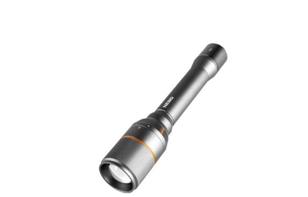 Zaklamp Davinci™ 5000 oplaadbaar