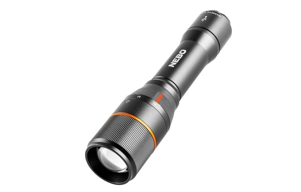 Zaklamp Davinci™ 1500 oplaadbaar