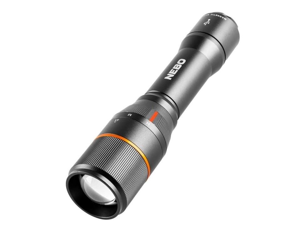 Zaklamp Davinci™ 1500 oplaadbaar