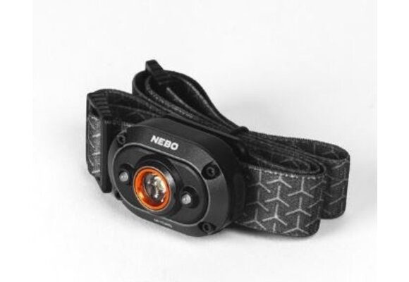 Hoofdlamp Mycro Headlamp oplaadbaar