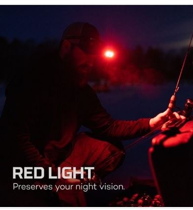 Hoofdlamp Mycro 500+ oplaadbaar