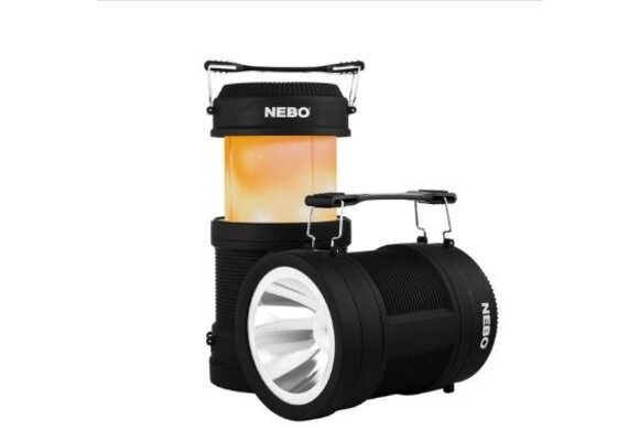 Lantaarn Big Poppy oplaadbaar