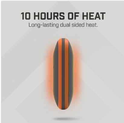 Handwarmer oplaadbaar 5200 mAh