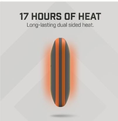 Handwarmer oplaadbaar 10000 mAh