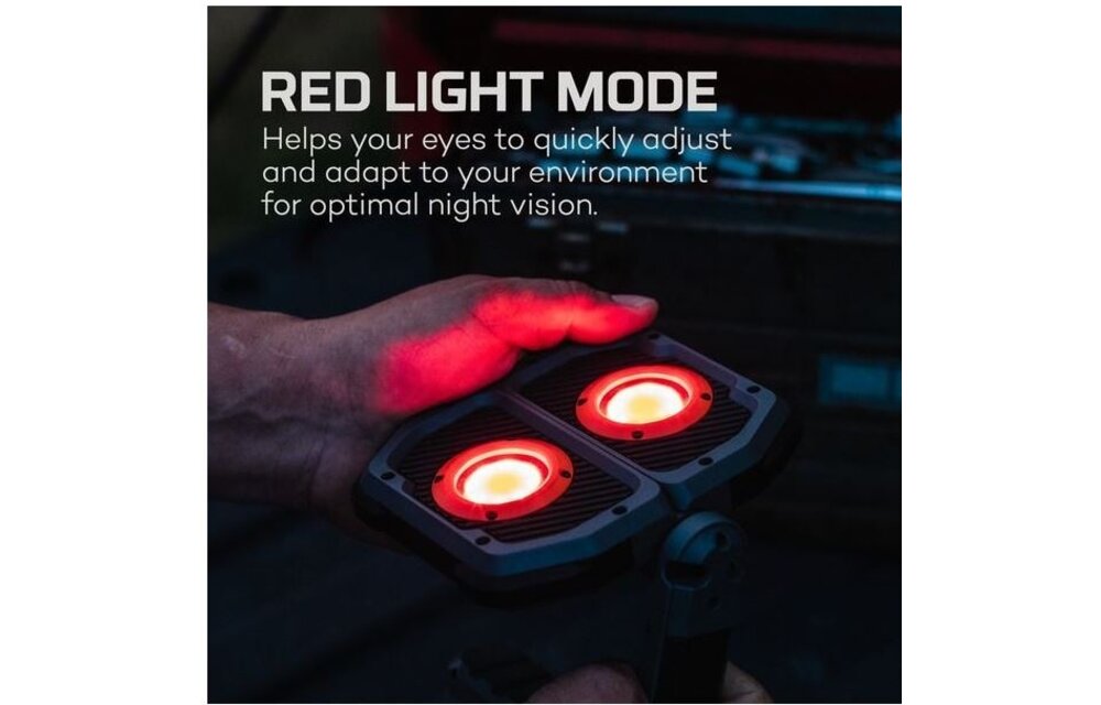 Werklamp Omni 3K oplaadbaar