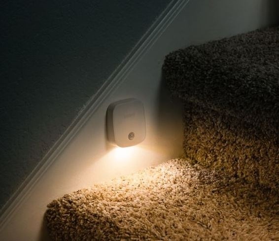 Nachtlamp met Motion Sensor (3)