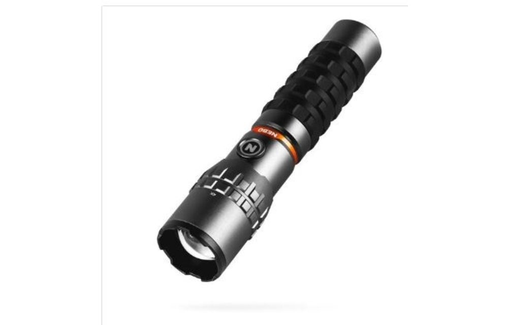 Zaklamp Slyde King 2K oplaadbaar