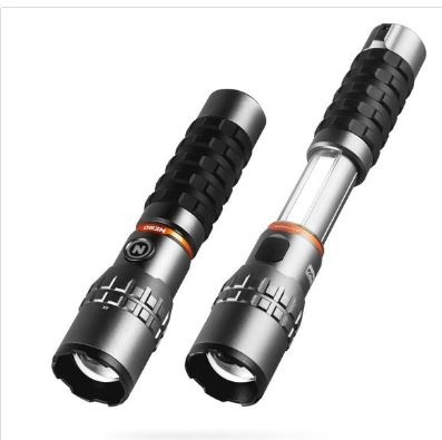 Zaklamp Slyde King 2K oplaadbaar