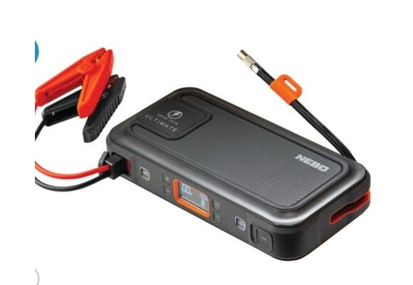 Jump starter / compressor / Ultimate