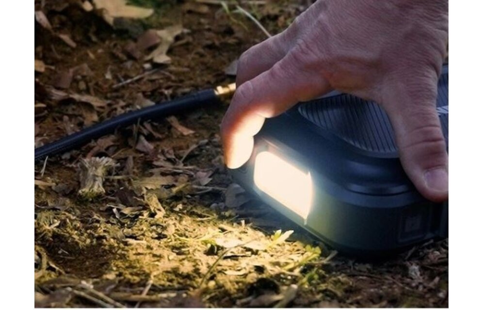 Assist Air Jump starter / compressor