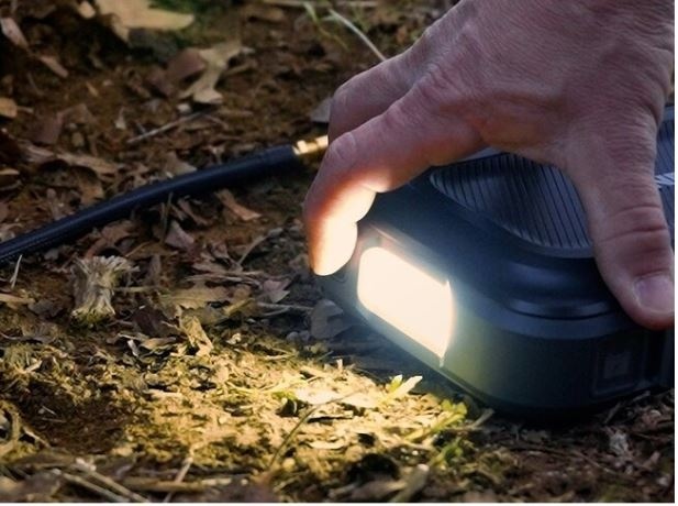 Assist Air Jump starter / compressor