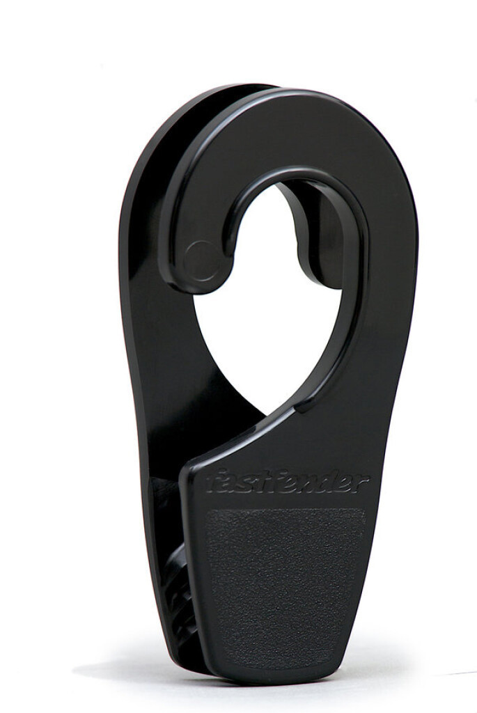 Fastfender | 32mm | Zwart | (2 stuks)