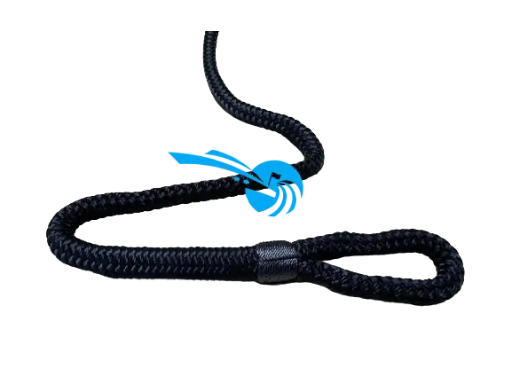 Luxe fenderlijn | Zwart 2 stuks