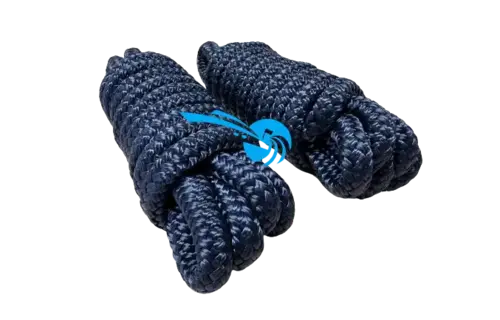 Luxe fenderlijn | Navy 2 stuks