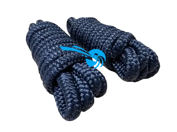 Luxe fenderlijn | Navy 2 stuks