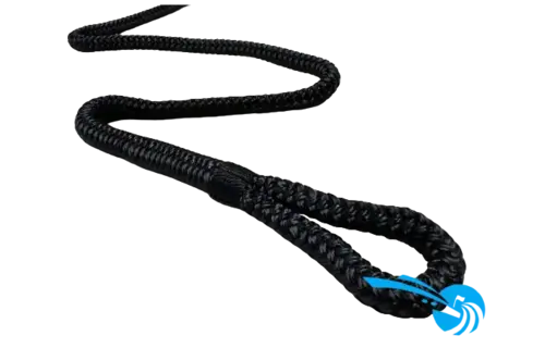 Luxe fenderlijn | Navy 2 stuks