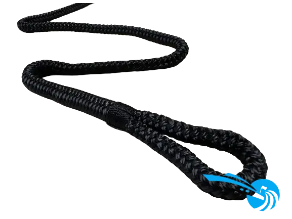 Luxe fenderlijn | Navy 2 stuks