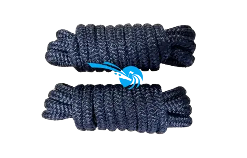 Luxe fenderlijn | Navy 2 stuks