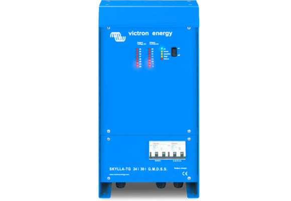 Skylla-TG 24/30 GMDSS 120-240V excl. panel