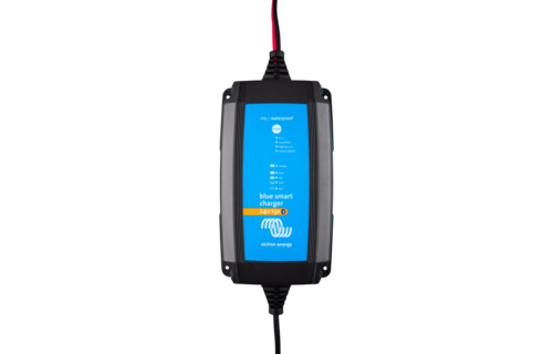 Blue Smart IP65 Charger 24/13 + DC connector