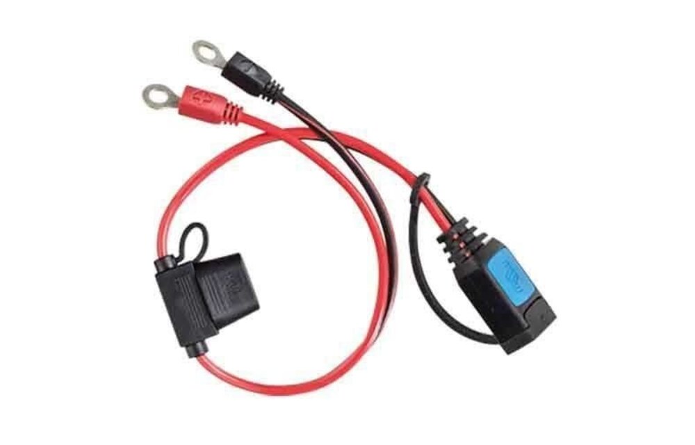 M6 kabeloog connector (met 30A ATO zekering)