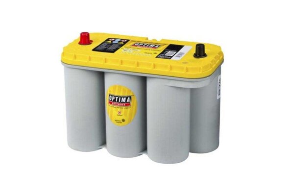 Optima Yellow Top startaccu