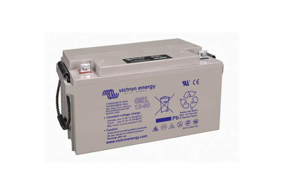 GEL Deep Cycle accu 12V/90Ah