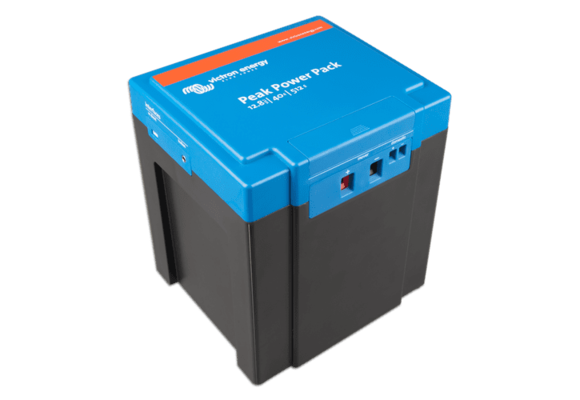 Peak Power Pack 12,8V/40Ah 512Wh