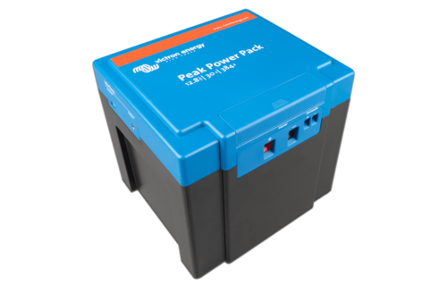 Peak Power Pack 12,8V/30Ah 384Wh
