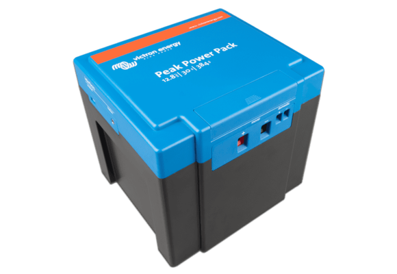 Peak Power Pack 12,8V/30Ah 384Wh