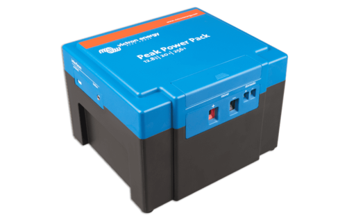 Peak Power Pack 12,8V/20Ah 256Wh