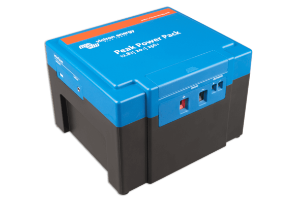 Peak Power Pack 12,8V/20Ah 256Wh