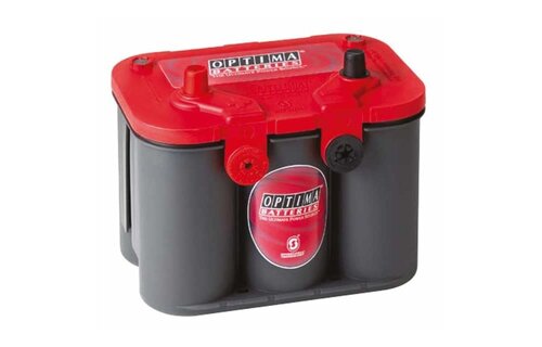 Optima Red Top accu type RT C 4.2