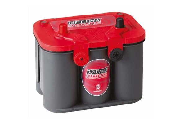 Optima Red Top accu type RT C 4.2
